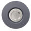 Foyer colonne 31 pouces - 40 000 BTU (gris foncé)