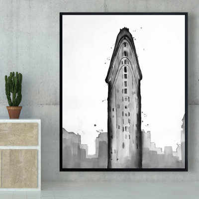 " Flatiron Building "