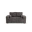 2 Seater Corduroy Sofa-468379131