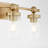 LEE Boulevard 3 Light Vanity-284140947