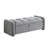 Modern-style Oversized Storage Bench-951708529