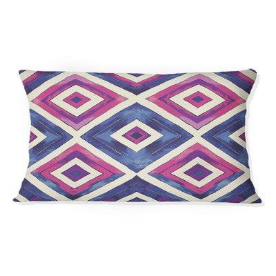 Coussin lombaire Modern Bright Bright Geo II