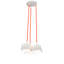Luminaire suspendu unique à 3 lumières-96239581