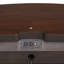 Table de chevet de style traditionnel 1pc