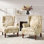 Fauteuil Antonae