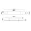 Eulalia 4 - Light Dimmable Bath Bar