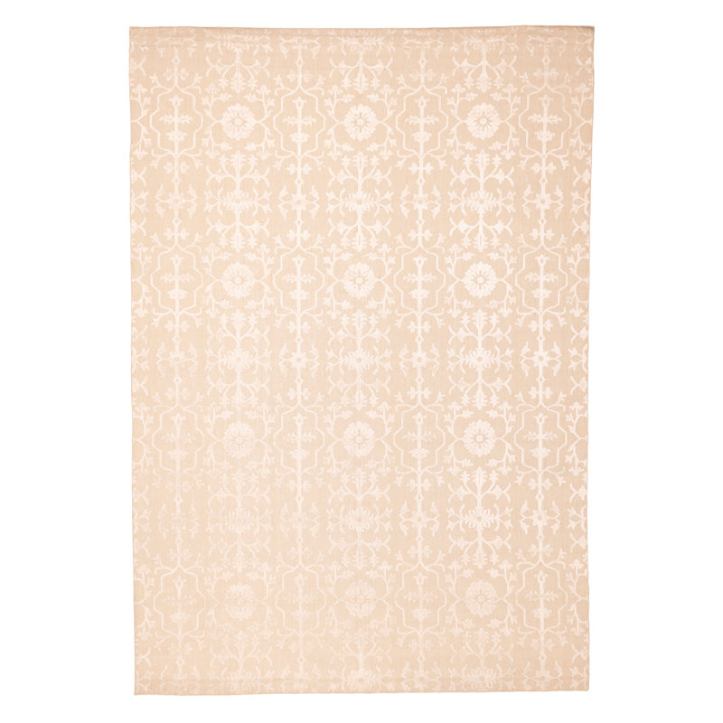 Tapis ivoire Elysian 8 pi 3 po x 11 pi 10 po