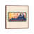 Classic Wood Floater Framed