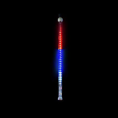Light Drop LED Combo Color - Pure White, Green, and Red 24 in