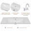 Meuble-lavabo 36 po avec lavabo-283764634
