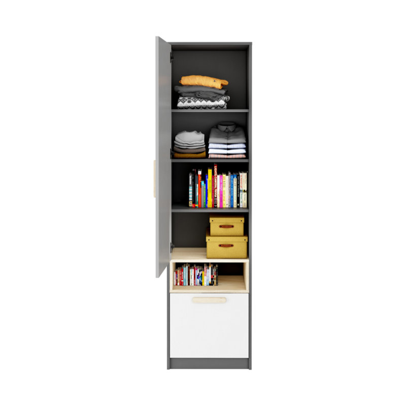 Devlin Display Cabinet