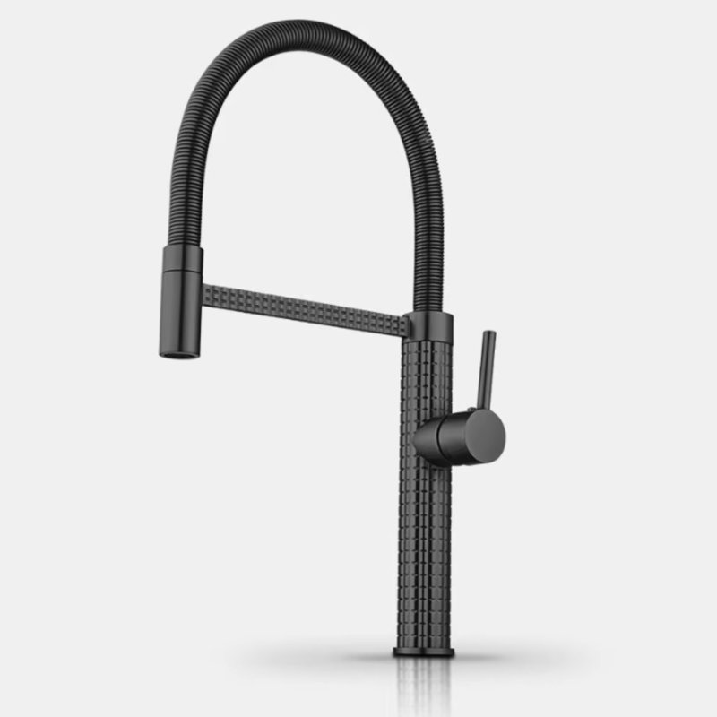 Helsinki - Black Kitchen Faucet