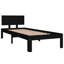 Jahvaughn Solid Wood Bed-375546227-375546231