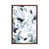 Classic Brown Wood Floater Framed selected