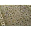 Tapis beige et crème noué à la main de haute qualité