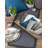 Trier Refined Fringed Table Runner-33339262