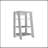 Bathroom Shelf Artesia, Bathroom, White-233852876