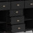 Artisan Solid Wood Sideboard Buffet-844817297