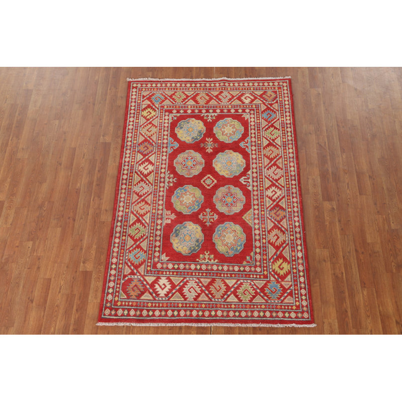 Tapis oriental géométrique Kazak