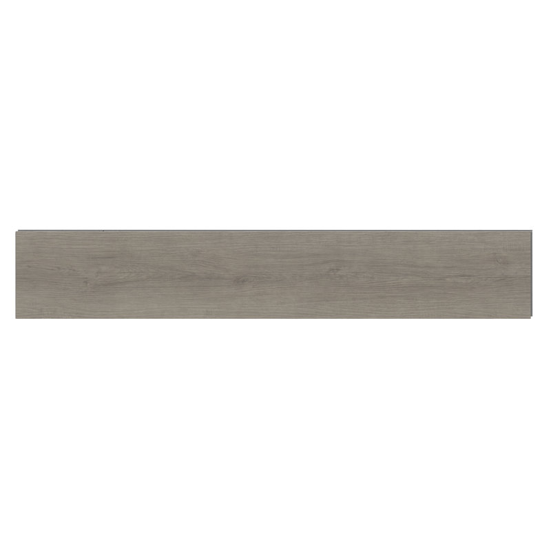 Plancher de vinyle rigide luxueux et imperméable 9 po x 48 po 5MM Grove Grove Grove, Loft Timber