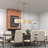3 - Light Dimmable Chandelier-844621518-844621505