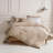 Solayne Home essentials Super Soft Duvet Cover - 100% Washed Microfiber Comforter Cover Set 3 Pieces,Wrinkle-resistant and highly elastic-1546220890-1546220895