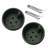 Byrum Plastic Wicker Self-Watering Hanging Planter-109521416