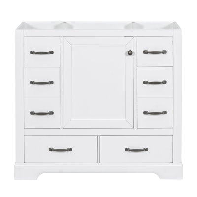 Bathroom Vanity Without Sink Cabinet Base Only