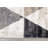 Asimina Neutral Geometric Cream/Brown/Black Indoor Area Rug-470062434