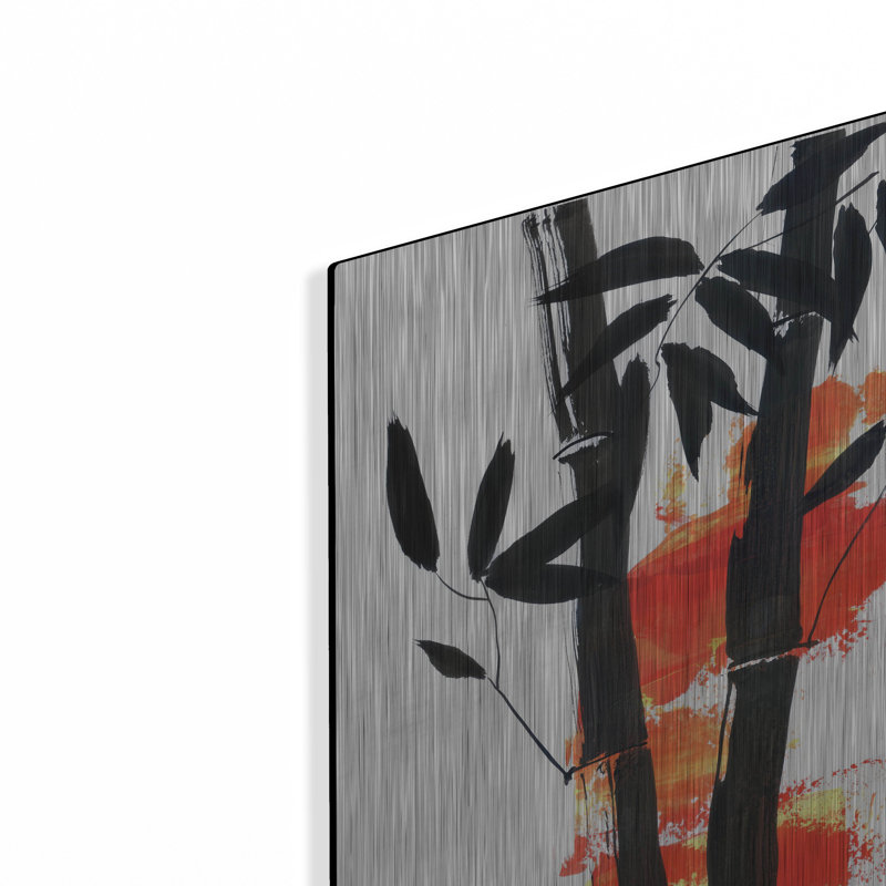 "Abstract 09" par Pechane, H 16 po x l 12 po