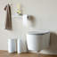 Porte-papier hygiénique avec tablette Brabantia MindSet-101949341