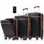 Ensemble de 3 valises