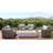 Athelene Wicker Fully Assembled 4 - Person Seating Group with Cushions