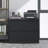 Melvena 35.43'' Wide 2 - Drawer Filing Storage Cabinet-532945567