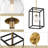 1-Light Modern Glass Single Pendant-100960238