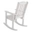 Chaise berçante d'extérieur en plastique-79567024