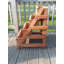 Jardin vertical en bois Cademon
