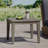 Wooden Side Table, Outdoor Acacia