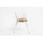 Banc de patio (blanc)