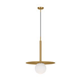Nodes 1 - Light Sphere Globe Pendant