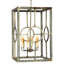 Hampton 6 - Light Chandelier