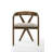 Nancy 6 - Person Faux Marble Top Pedestal Base Dining Set