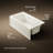 Archer 60" x 32" Alcove Air Acrylic Bathtub with Heater-39672654-39745247