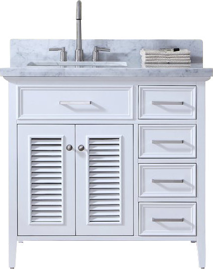Kensington 37'' W Single Vanity