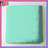 Solid Mint Green Quilted Bedspread All Sizes-126175197