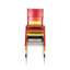 Chaise d'appoint empilable-50489060