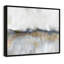 Autumnal Tide by Nan - Floater Frame Print on Canvas-87919557-87919548