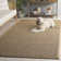 Auckland Bamboo Slat/Seagrass Natural/Beige Area Rug