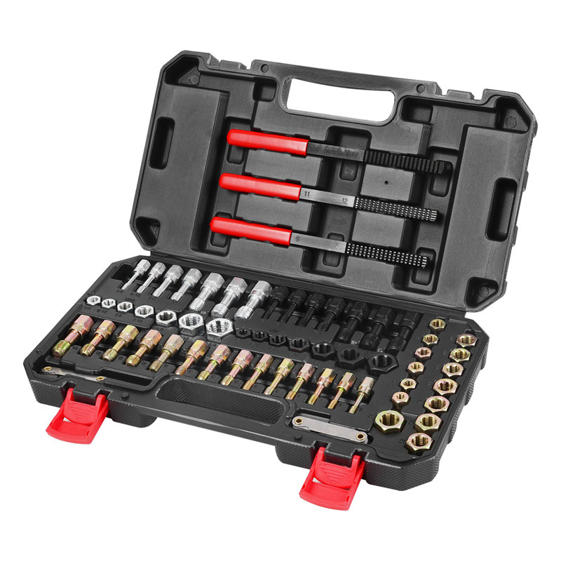 61PCS Filet Chaser Set UNC UNF