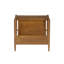 Flanagan Walnut Magazine Rack